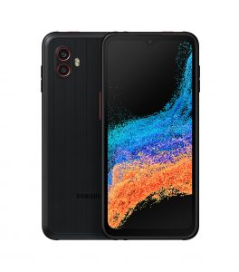 Samsung Galaxy Xcover 6 Pro (G736) Black 6.6 " PLS LCD 1080 x 2408 pixels Qualcomm Snapdragon 778G 5G Internal RAM 6 GB 128 GB microSD Dual SIM 3G 4G 5G Main camera resolution 50 MP Secondary camera resolution 8 MP Android 12 4050 mAh