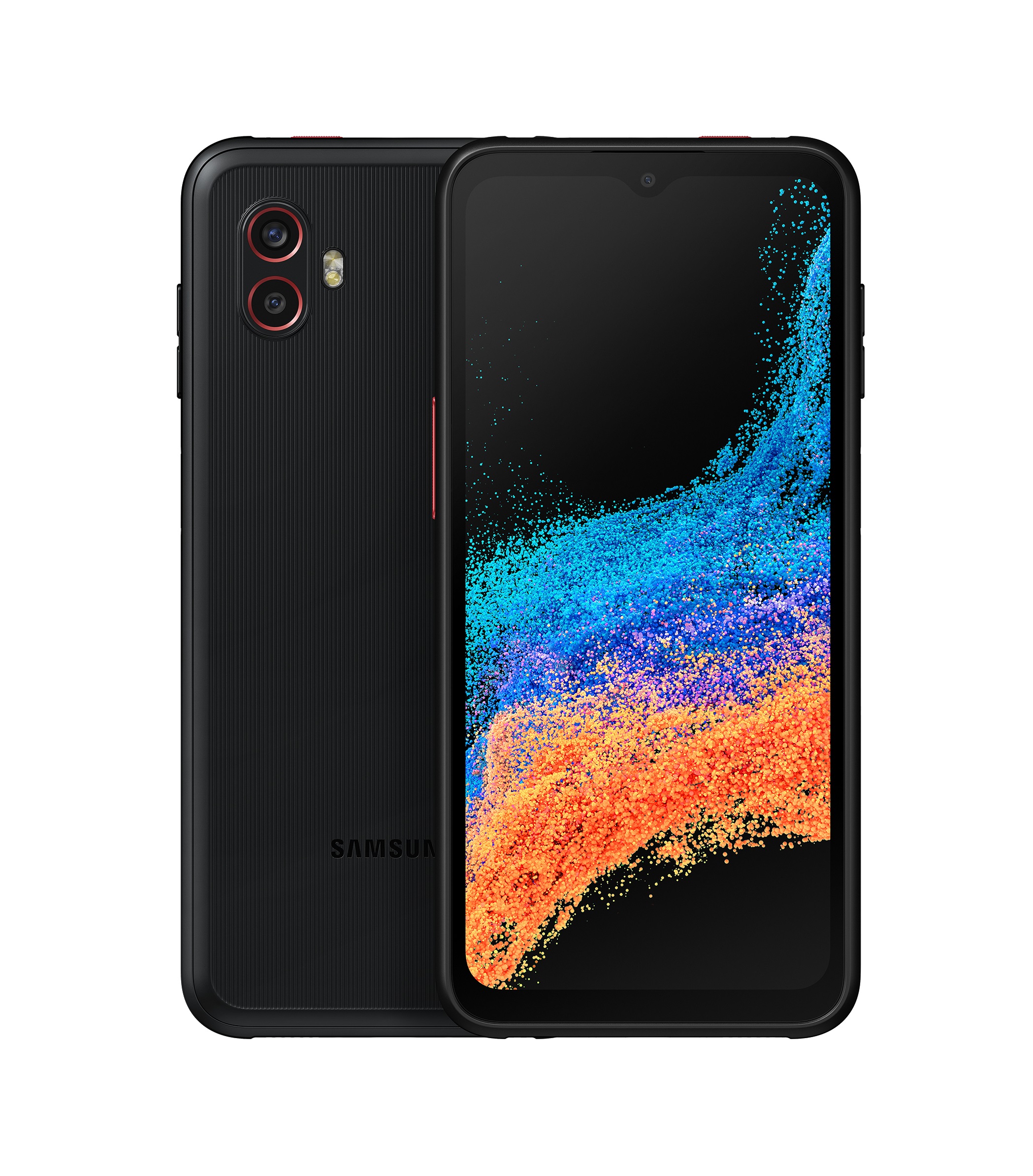 Samsung Galaxy Xcover 6 Pro (G736) Black 6.6 " PLS LCD 1080 x 2408 pixels Qualcomm Snapdragon 778G 5G Internal RAM 6 GB 128 GB microSD Dual SIM 3G 4G 5G Main camera resolution 50 MP Secondary camera resolution 8 MP Android 12 4050 mAh