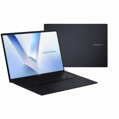 Asus Vivobook 18 M1807GA-S8130W Quiet Blue 18 " IPS WUXGA 1920 x 1200 pixels Anti-glare AMD Ryzen AI 7 445 16 GB DDR5 Solid-state drive capacity 1000 GB AMD Radeon Graphics Windows 11 Home 802.11ax Bluetooth version 5.4 Keyboard language US international Keyboard backlit Warranty 24 month(s) Battery warranty 12 month(s)