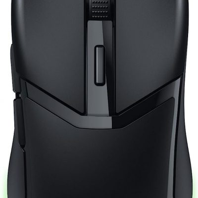 Razer Gaming Mouse Cobra Wired Optical Yes Black