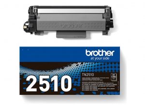 Brother Toner Cartridge TN-2510 Toner cartridge Black