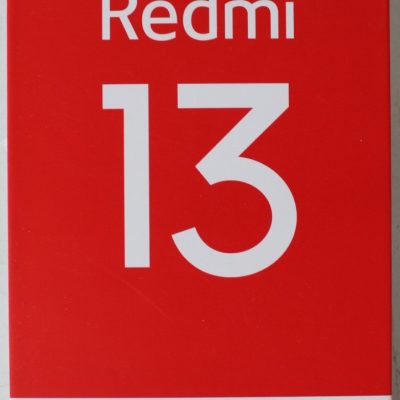 Xiaomi Redmi 13 Midnight Black 6.79 " IPS LCD 1080 x 2460 pixels Mediatek Internal RAM 8 GB 256 GB microSDXC Dual SIM Nano SIM 4G Main camera resolution 108+2 MP Secondary camera resolution 13 MP Android 14 5030 mAh Warranty 24 month(s) DEMO, SCRATCHED SCREEN PROTECTION