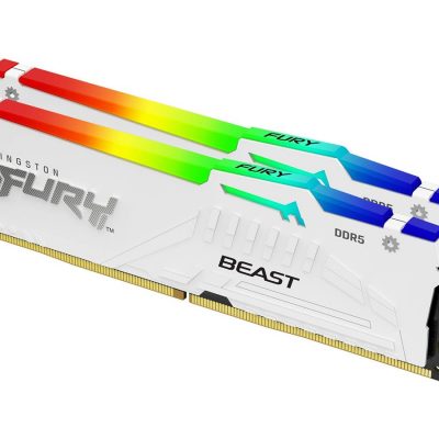 Kingston Kingston Memory Kit KF560C30BWEAK2-32 32 (2x16GB) GB DDR5 6000 MHz PC/server Registered No ECC No