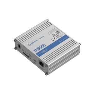 Teltonika Industrial 5G Gateway TRB500 No Wi-Fi 10/100/1000 Mbps Mbit/s Ethernet LAN (RJ-45) ports 1 Mesh Support No MU-MiMO Yes Antenna type SMA for Mobile