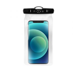 Fixed Float Phone Case Black Waterproof universal mobile phone case