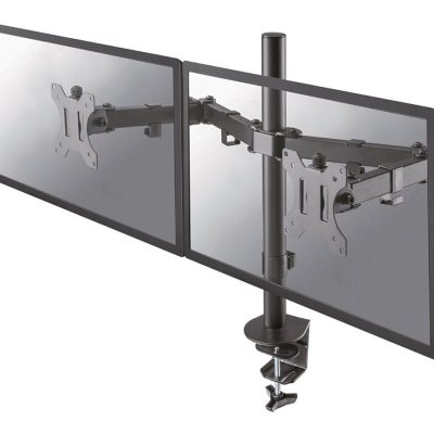 Neomounts Desk Mount FPMA-D550DBLACK Monitor Arm Adjustable Height, Rotate, Tilt, Swivel 10-32 " Maximum weight (capacity) 8 kg Black