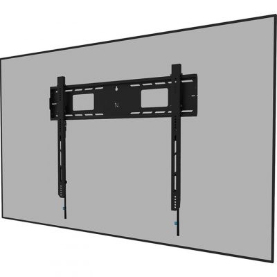 Neomounts Wall mount WL30-750BL18 Heavy duty wall mount Adjustable Height 43-98 " Maximum weight (capacity) 125 kg Black