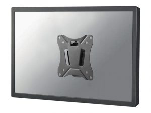 Neomounts Wall mount NM-W25BLACK Monitor/TV mount wall 10-30 " Maximum weight (capacity) 25 kg Black