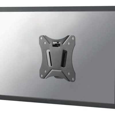 Neomounts Wall mount NM-W25BLACK Monitor/TV mount wall 10-30 " Maximum weight (capacity) 25 kg Black
