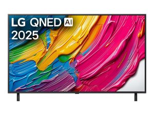 LG 55QNED80A3A 55 Smart TV webOS UHD Black