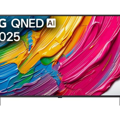 LG 55QNED80A3A 55 Smart TV webOS UHD Black