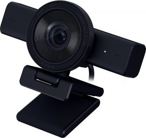 Razer Webcam Kiyo V2 MJPEG up to 4K 30 FPS, 1080p 60 FPS, YUY2 up to 4K 15 FPS, 1080p 60 FPS, NV12 up to 4K 20 FPS, 1080p 60 FPS