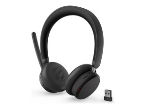 Lenovo Wireless Headset 4XD1S19778 Built-in microphone Bluetooth ANC Black