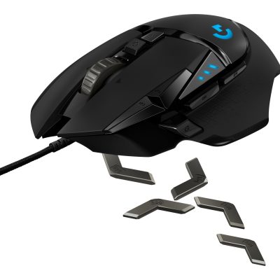LOGITECH G502 Lightspeed
