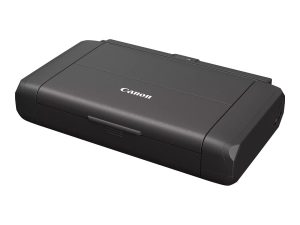 Canon MAXIFY BX110 with battery Colour Inkjet Printer Maximum ISO A-series paper size A4 Black