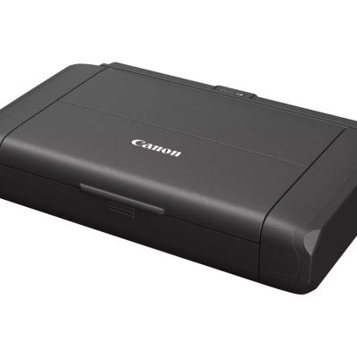 Canon MAXIFY BX110 with battery Colour Inkjet Printer Maximum ISO A-series paper size A4 Black