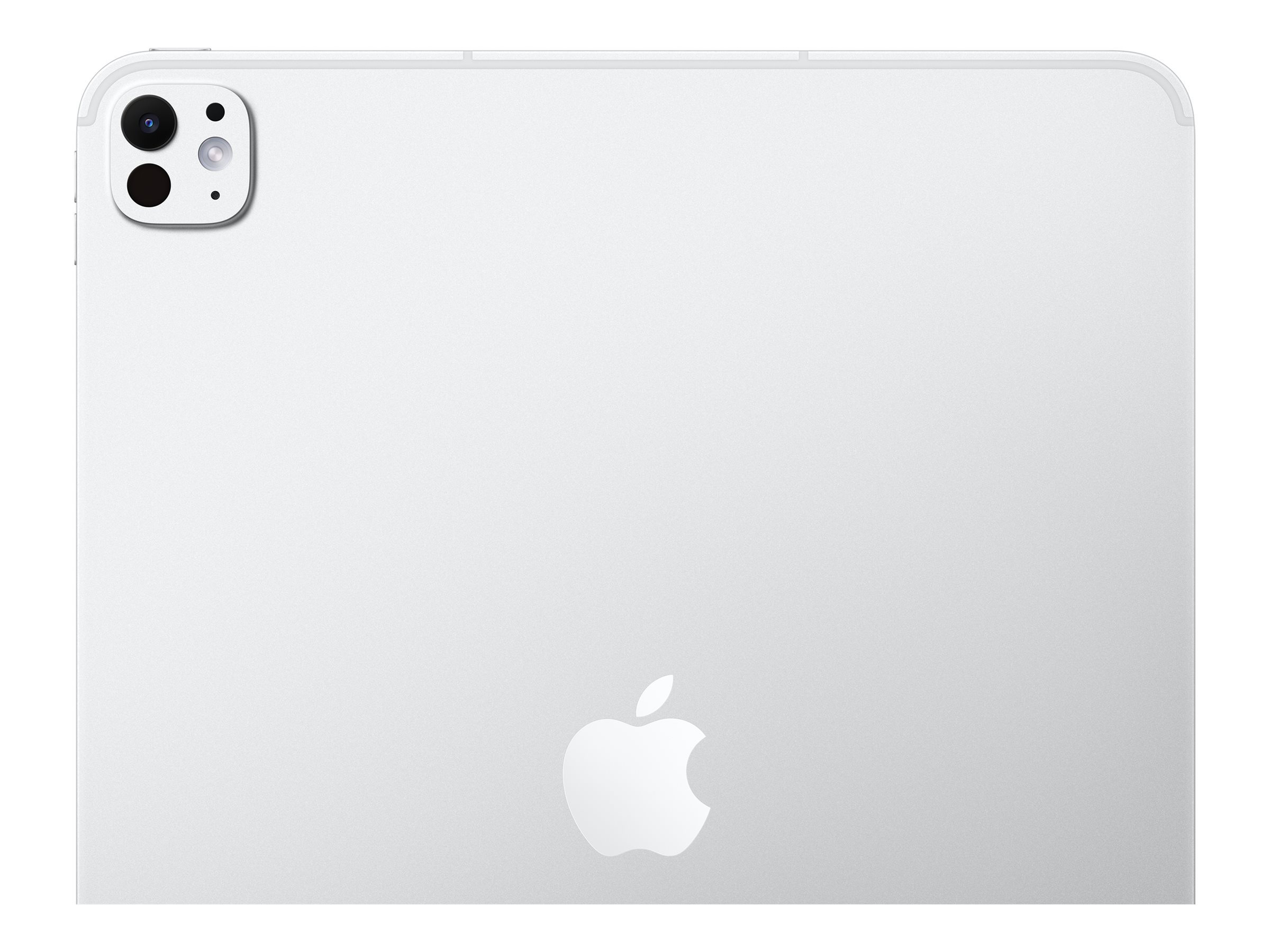 Apple iPad Pro Wi-Fi + Cellular 13 " Silver OLED, Ultra Retina XDR, Nano-texture glass 2752 x 2064 pixels Apple M5 16 GB 2000 GB 3G 4G 5G Wi-Fi Front camera 12 MP Rear camera Bluetooth 6 iPadOS USB-C charging cable - Image 3