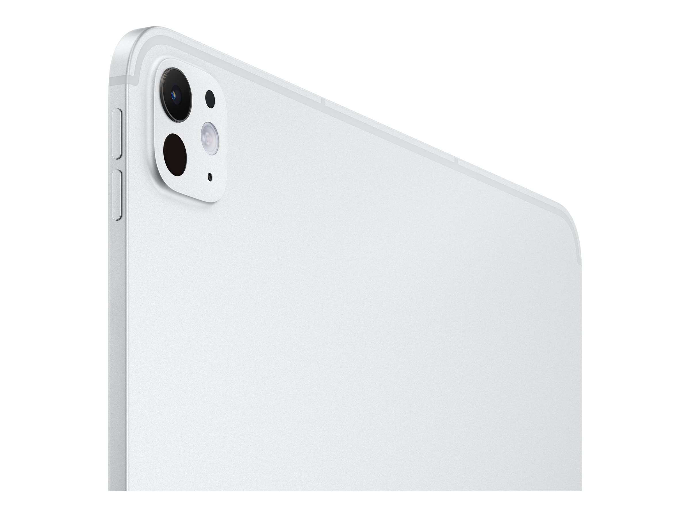 Apple iPad Pro Wi-Fi + Cellular 13 " Silver OLED, Ultra Retina XDR, Nano-texture glass 2752 x 2064 pixels Apple M5 16 GB 2000 GB 3G 4G 5G Wi-Fi Front camera 12 MP Rear camera Bluetooth 6 iPadOS USB-C charging cable - Image 4