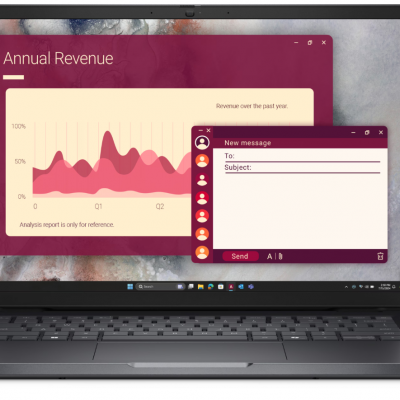 Dell Pro 14 PC14250 Magnetite 14 " FHD+ Anti-glare Intel Core 5 120U 16 GB DDR5 Solid-state drive capacity 512 GB Intel Graphics Windows 11 Pro 802.11ax Bluetooth version 5.3 Keyboard language English Keyboard backlit Warranty 36 month(s) Battery warranty 12 month(s)
