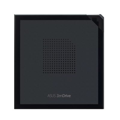 Asus ZenDrive V1M DVD Recorder (SDRW-08V1M-U) Interface USB Type-C DVD±RW CD read speed 24 x CD write speed 24 x Black