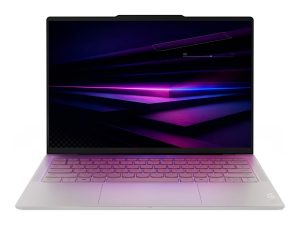 Lenovo Yoga Slim 7 Ultra 14IPH11 Intel Seashell 14 " POLED 2.8K WQXGA+ 2880 x 1800 pixels Intel Core Ultra 7 355 32 GB Soldered LPDDR5X Solid-state drive capacity 1000 GB Intel Graphics Windows 11 Home 802.11be Bluetooth version 5.4 Keyboard language English Keyboard backlit Warranty 24 month(s) Battery warranty 12 month(s)