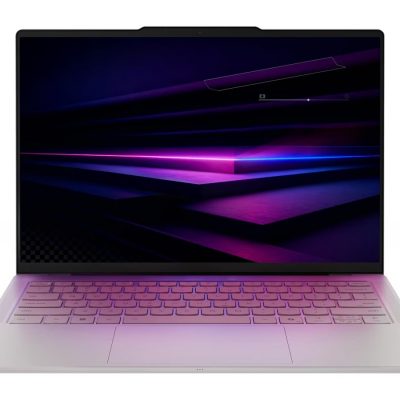 Lenovo Yoga Slim 7 Ultra 14IPH11 Intel Seashell 14 " POLED 2.8K WQXGA+ 2880 x 1800 pixels Intel Core Ultra 7 355 32 GB Soldered LPDDR5X Solid-state drive capacity 1000 GB Intel Graphics Windows 11 Home 802.11be Bluetooth version 5.4 Keyboard language English Keyboard backlit Warranty 24 month(s) Battery warranty 12 month(s)