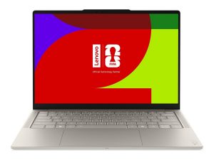 Lenovo Yoga Slim 7 14IPH11 14 WUXGA ULT5-322/16GB/512GB/Intel Graphics/WIN11 Home/ENG Backlit kbd/Seashell/2Y Warranty Lenovo