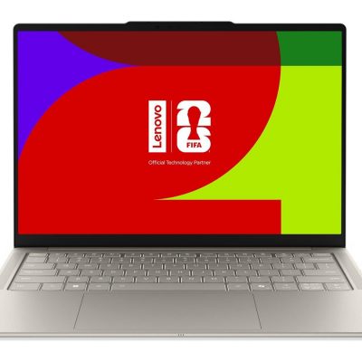 Lenovo Yoga Slim 7 14IPH11 14 WUXGA ULT5-322/16GB/512GB/Intel Graphics/WIN11 Home/ENG Backlit kbd/Seashell/2Y Warranty Lenovo
