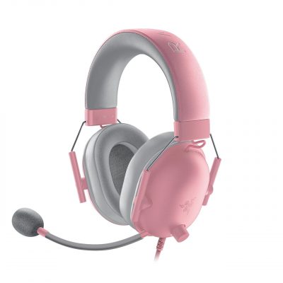 Razer Esports Headset BlackShark V2 X Yes Wired Over-ear 3.5 mm Quartz