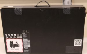 SALE OUT. Asus H7606WP-RJ079X/HX370/0002TA/64G/UI//H7606WP-3KRJ/V8G/V/WAF/HB Asus ProArt P16 H7606WP-RJ079X Nano Black 16 " OLED Touchscreen 3K 2880 x 1800 pixels 120 Hz Glossy AMD Ryzen AI 9 HX370 64 GB LPDDR5X Solid-state drive capacity 2000 GB NVIDIA GeForce RTX 5070 GDDR7 8 GB Windows 11 Pro 802.11be Keyboard language US international Keyboard backlit Warranty 24 month(s) Battery warranty 12 month(s) DAMAGED PACKAGING