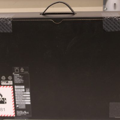 SALE OUT. Asus H7606WP-RJ079X/HX370/0002TA/64G/UI//H7606WP-3KRJ/V8G/V/WAF/HB Asus ProArt P16 H7606WP-RJ079X Nano Black 16 " OLED Touchscreen 3K 2880 x 1800 pixels 120 Hz Glossy AMD Ryzen AI 9 HX370 64 GB LPDDR5X Solid-state drive capacity 2000 GB NVIDIA GeForce RTX 5070 GDDR7 8 GB Windows 11 Pro 802.11be Keyboard language US international Keyboard backlit Warranty 24 month(s) Battery warranty 12 month(s) DAMAGED PACKAGING