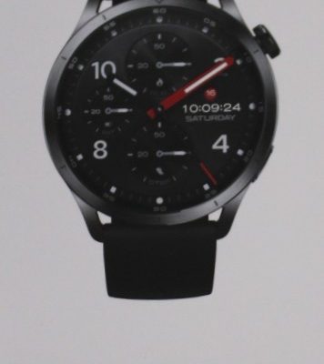 SALE OUT. Xiaomi Watch S5 46mm, Black SALE OUT. Watch S5 46mm Smart watch AMOLED 1.48” Waterproof Black UNPACKED