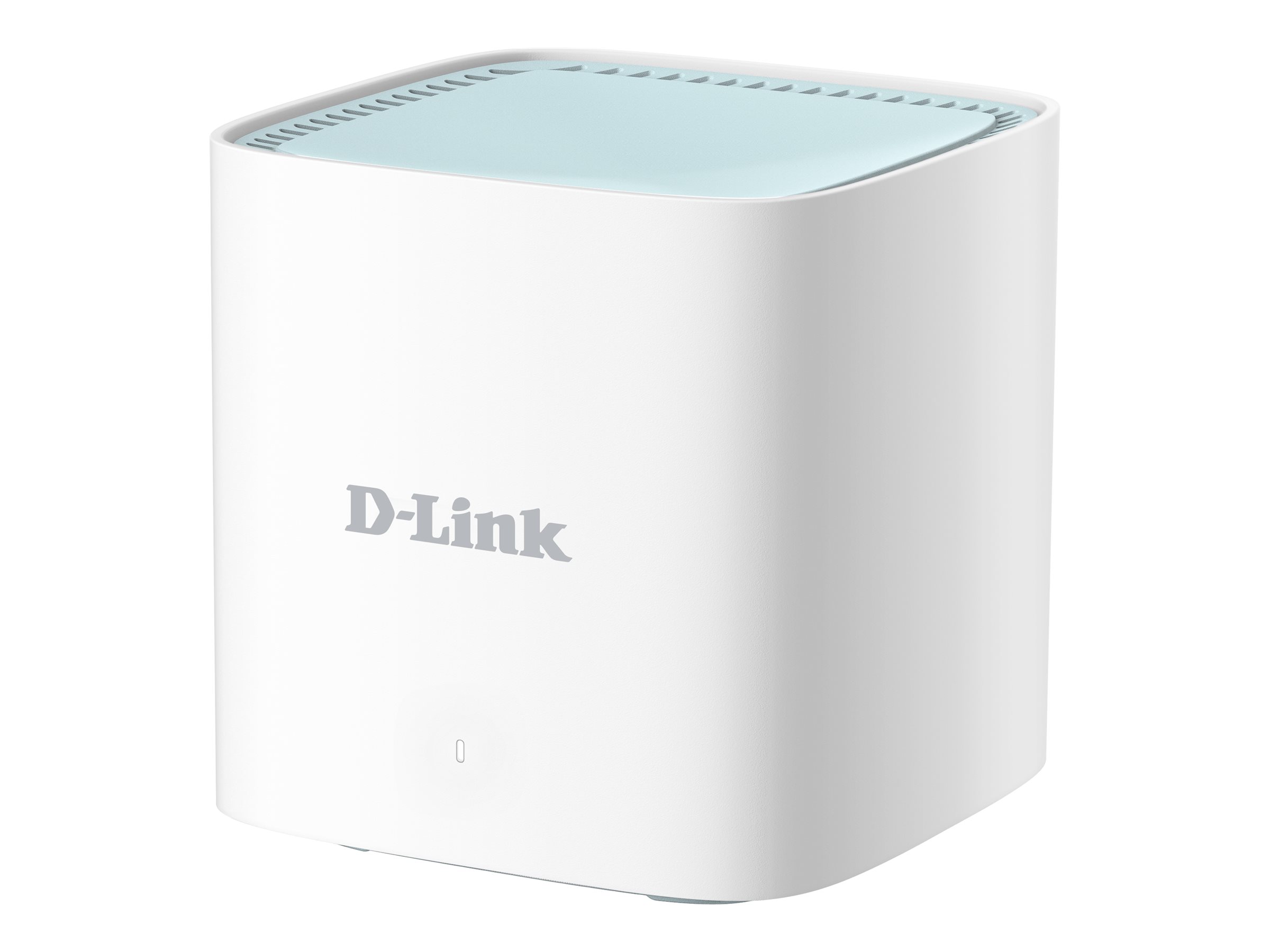 D-Link EAGLE PRO AI AX1500 Mesh System M15-3 (3-pack) 802.11ax 1200+300 Mbit/s 10/100/1000 Mbit/s Ethernet LAN (RJ-45) ports 1 Mesh Support Yes MU-MiMO Yes No mobile broadband Antenna type 2 x 2.4G WLAN Internal Antenna, 2 x 5G WLAN Internal Antenna - Image 3