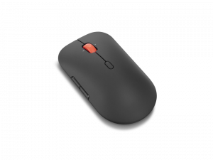Lenovo Multi-Mode Pro Plus Mouse 6050 Wireless Bluetooth 5.3 Eclipse Black