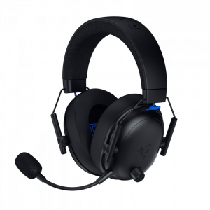 Razer BlackShark V3 for PlayStation Bluetooth Over-Ear Microphone Black Wireless