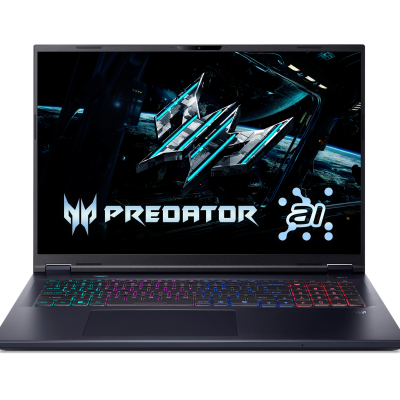 Acer Predator Helios Neo 18 AI PHN18-72-75PV Abyssal Black 18 " IPS WQXGA 2560 x 1600 pixels Intel Core Ultra 7 255HX 32 GB DDR5 Solid-state drive capacity 1000 GB NVIDIA GeForce RTX 5060 GDDR7 8 GB Windows 11 Home 802.11ax Bluetooth version 5.3 Keyboard language US international Keyboard backlit Warranty 24 month(s)
