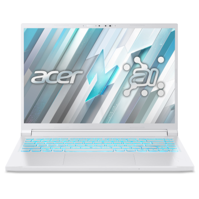 Acer Nitro V14 ANV14-62-R0A5 Pearl White 14.5 " IPS WUXGA 1920 x 1200 pixels AMD Ryzen AI 5 340 16 GB DDR5 Solid-state drive capacity 1000 GB NVIDIA GeForce RTX 5050 GDDR7 8 GB Windows 11 Pro 802.11ax Bluetooth version 5.3 Keyboard language US international Keyboard backlit Warranty 24 month(s)