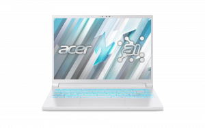 Acer Nitro V14 ANV14-62-R3F6 Pearl White 14.5 " IPS WUXGA 1920 x 1200 pixels AMD Ryzen AI 7 350 16 GB DDR5 Solid-state drive capacity 1000 GB NVIDIA GeForce RTX 5050 GDDR7 8 GB Windows 11 Professional 802.11ax Bluetooth version 5.3 Keyboard language US international Keyboard backlit Warranty 24 month(s)