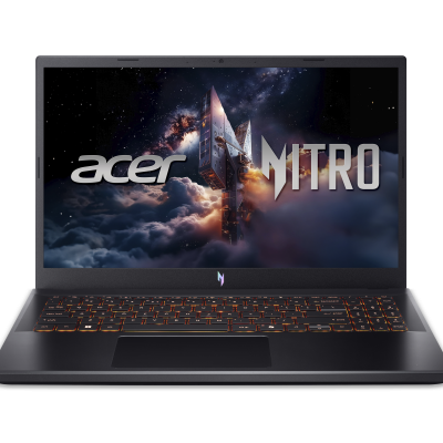 Acer Nitro V 15 ANV15-52-592S Obsidian Black 15.6 " IPS FHD 1920 x 1080 pixels Intel Core i5 i5-13420H 16 GB DDR4 Solid-state drive capacity 512 GB NVIDIA GeForce RTX 5050 GDDR7 8 GB Windows 11 Home Bluetooth version 5.2 Keyboard language US international Keyboard backlit Warranty 24 month(s)