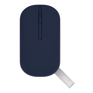 Asus Wireless Mouse MD100 Wireless Bluetooth Blue