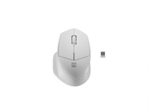 Natec Mouse Siskin 2 Wireless USB Type-A White