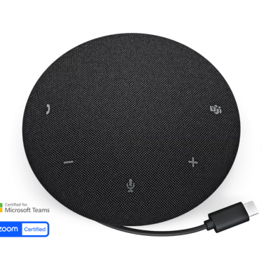 Dell Pro Wired Speakerphone SP325 Waterproof Portable