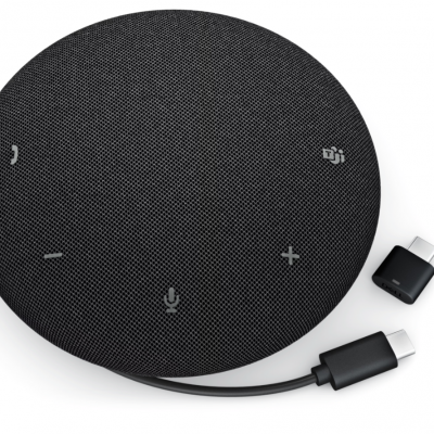Dell Pro Plus Wired/Wireless Speakerphone SL525 Waterproof Bluetooth Wireless connection Portable