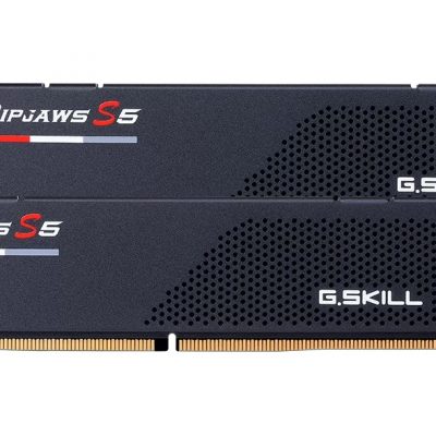 G.Skill Ripjaws S5 32 Kit (16GBx2) GB DDR5 6000 MHz PC/server Registered No ECC No