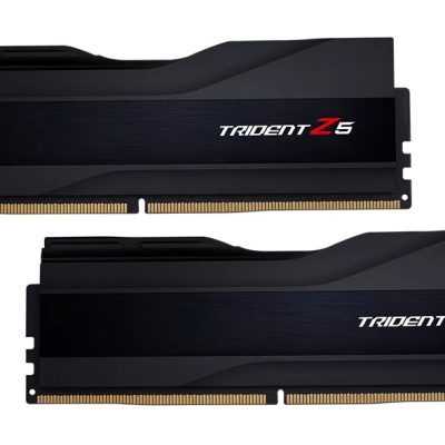 G.Skill Trident Z5 32 Kit (16GBx2) GB DDR5 6400 MHz PC/server Registered No ECC No