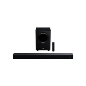 Xiaomi Soundbar Pro 2.1 ch 300 W Bluetooth Wireless connection Black