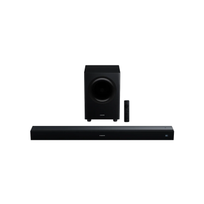 Xiaomi Soundbar Pro 2.1 ch 300 W Bluetooth Wireless connection Black