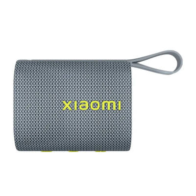 Xiaomi Sound Pocket 5 W Waterproof Bluetooth Wireless connection Portable Blue Gray