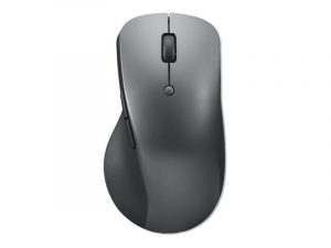 Lenovo Professional Bluetooth Rechargeable Mouse Wireless Bluetooth Grey