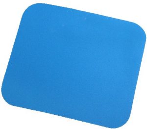 Logilink Mousepad 220 x 250 mm Blue